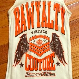 Rawyalty HOT TANK!